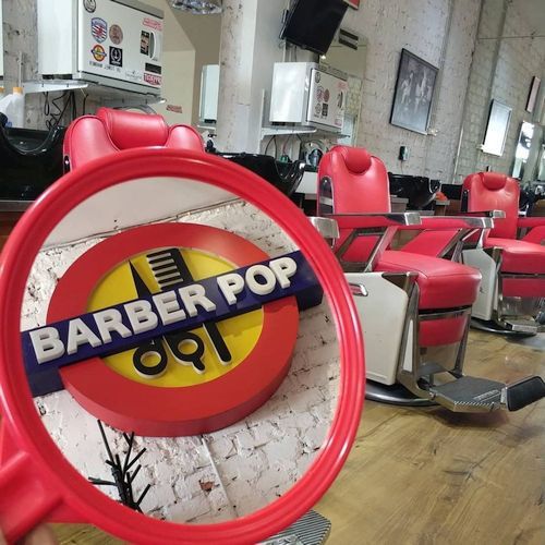 Barber Pop