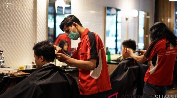 10 Barbershop Terbaik dan Paling Nyaman di Palembang