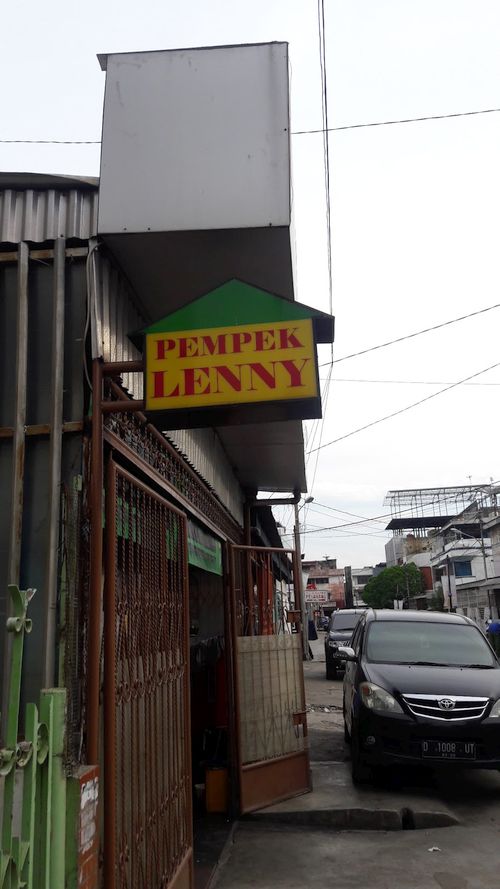 Pempek Lenny