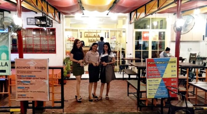 11 Rekomendasi Cafe Paling Keren di Palembang