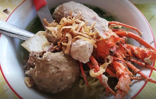15 Tempat Makan Bakso Terbaik Di Palembang Berita Hari Ini Terkini