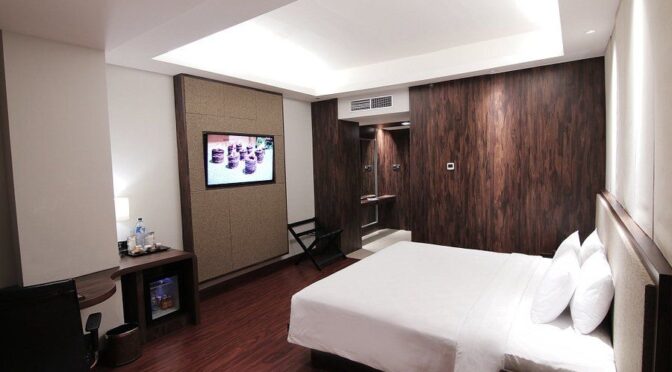 10 Hotel Terbaik di Palembang untuk Perjalanan Liburan / Bisnis