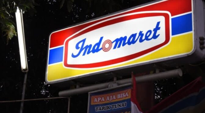 Daftar Alamat dan Telepon Indomaret di Kota Palembang