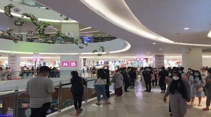 8 Mall Terbaik Palembang Surganya Para Shopper