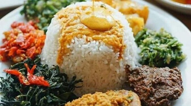 7 Warung Masakan Padang di Palembang yang Paling Enak