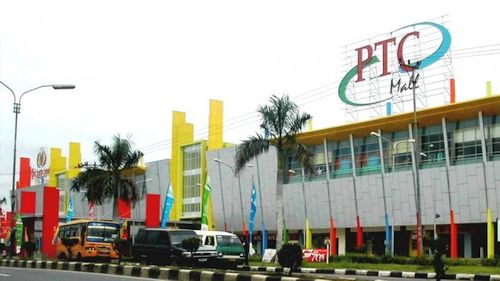 Palembang Trade Center