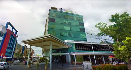 Rumah Sakit Siloam Sriwijaya Palembang