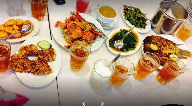 7 Resto Seafood Terbaik di Palembang