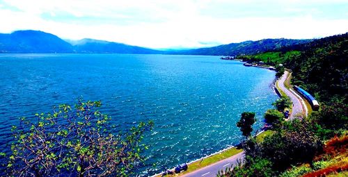 Danau Singkarak Bagus