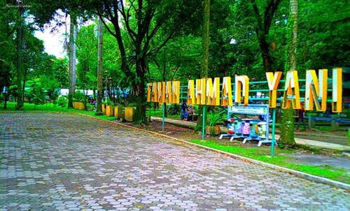 Kawasan Jalan Ahmad Yani