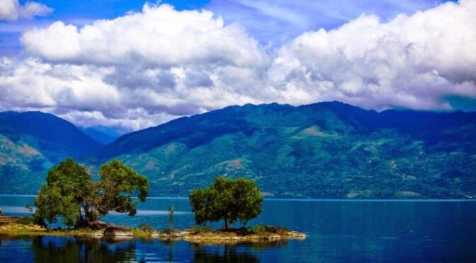 Keunikan Danau Singkarak yang Luar Biasa Indah