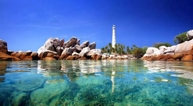 Pantai Belitung