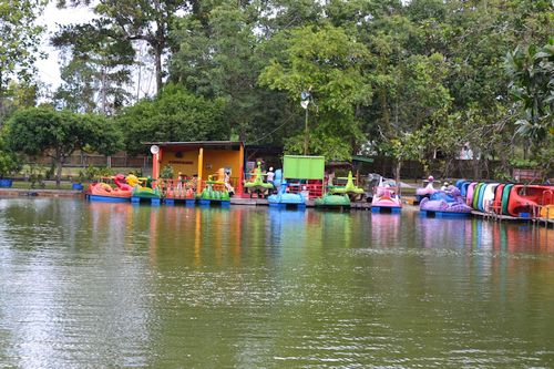 Taman Rekreasi Alam Mayang