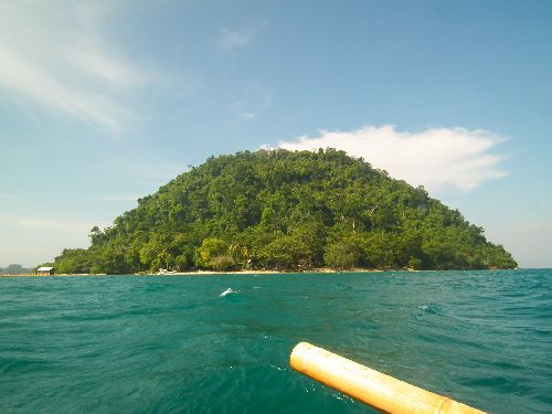 Pulau Condong Lampung2
