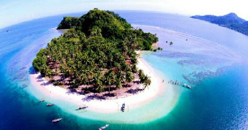 Pulau Pasumpahan Sumatera Barat