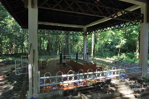 Situs Kerajaan Balok Lama Belitung Timur2