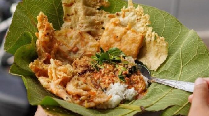 Tempat Makan Pecel Madiun Paling Enak di Lampung